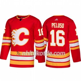 Calgary Flames Trikot Anthony Peluso 26 Adidas Alternate 2018-19 Authentic - Herren